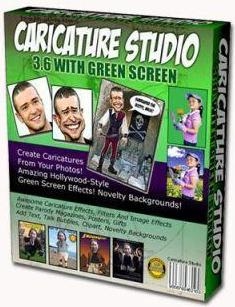 download caricature studio 6 crack